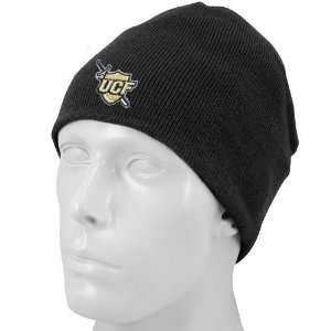  Top of the World UCF Knights Black Easy Does It Knit 