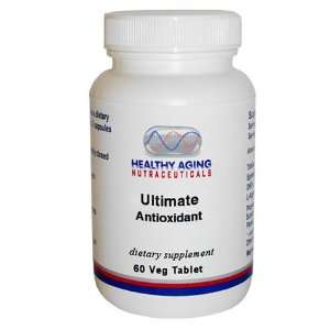  Healthy Aging Nutraceuticals Ultimate Antioxidant 120 