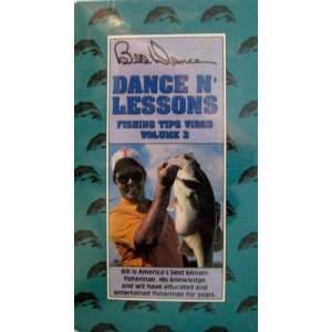  Dance N Lessons Vol.3 [VHS]: Bill Dance: Movies & TV