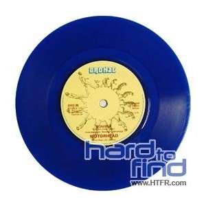  Bomber   Blue Vinyl MOTORHEAD Music
