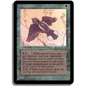  The Dark Whippoorwill Magic the Gathering: Toys & Games