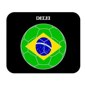  Delei (Brazil) Soccer Mouse Pad 