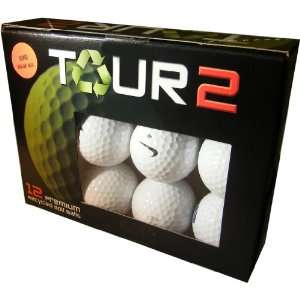   Grade Recycled Golf Balls (36 Piece Value Pack)