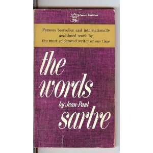  Situations / The Words Jean Paul Sartre Books