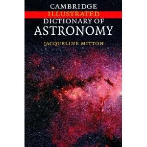  Cambridge Illustrated Dictionary of Astronomy [CAMBRIDGE 