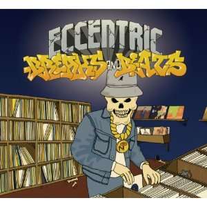  Eccentric Breaks & Beats Various Artists Music