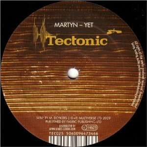  Tectonic Plates, Vol. 2 [Vinyl] Martyn, 2562 Music
