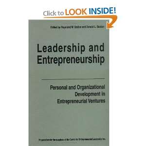   Entrepreneurial Ventures (Entrepreneurship Principles and Practices