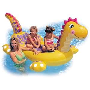  DRAGON RIDE ON (Pool / Outdoor) Water Inflatable (95 x 47 