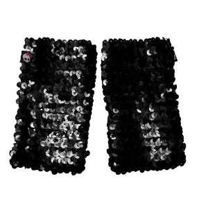  Monster High Freaky Arm Warmer Black Sequins: Toys & Games