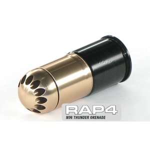  M96 Thunder Paintball Pellets Grenade
