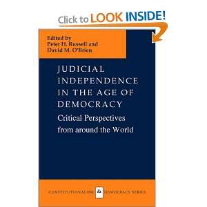 Age of Democracy Critical Perspectives from around (Constitutionalism 