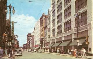 Fort Wayne, Indiana, Eaveys Super Market, 1950s Cars, Bonus 1940s 