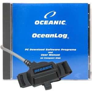 New Oceanic OceanLog  Interface Kit with Parallel Connection 