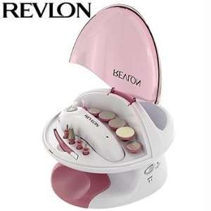   Spa RVS1020 Nail Beauty Center with Bubble Spa and Dryer: Beauty