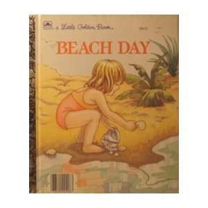  Beach Day(Dedicated to 12th Street Beach) (A Little Golden 