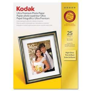  Kodak Ultra Premium Photo Paper KOD8366353 Office 