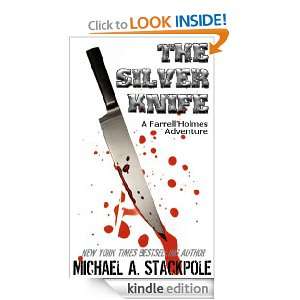 The Silver Knife Michael A Stackpole  Kindle Store