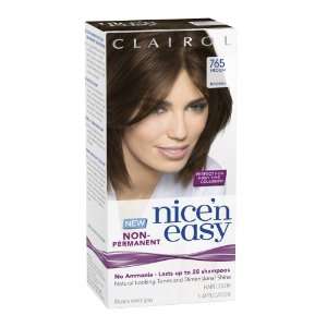  Clairol Nice N Easy Non Permanent Hair Color 765 Medium 