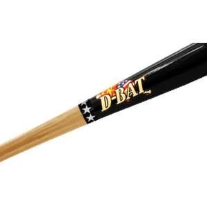  D Bat Pro Cut J33 Half Dip Baseball Bats BLACK 31 Sports 