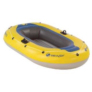 Sevylor Caravelle 2 Person Inflatable Boat