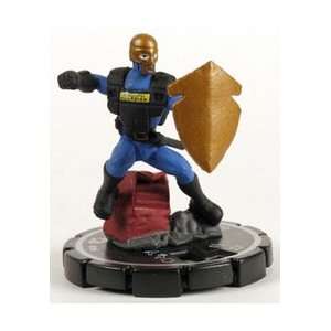  DC Heroclix Collateral Damage Guardian UNIQUE Everything 