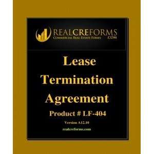  Lease Termination Agreement
