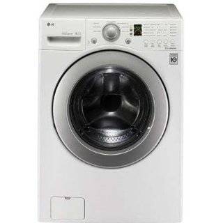 LG WM2240CW 27 Front Load Washer 3.7 cu. ft. Capacity Energy Star 