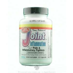  Vitol Products   Joint Inflammation, 60 capsules Health 