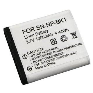  NP BK1 BATTERY CHARGER FOR SONY CyberShot DSC S980 S950 