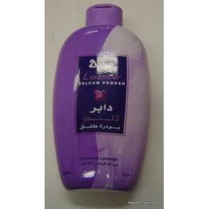  Dabur Lavender Talcum Powder 400g Beauty