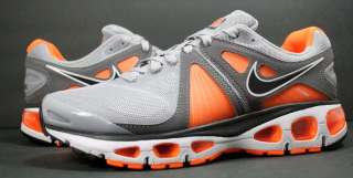 NEW Mens Nike Air Max Tailwind +4 Wolf grey anthracite total 