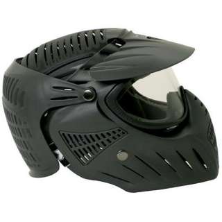   ER XRAY Protector Paintball Mask Full Headshield 789625214220  