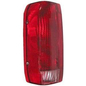  89 97 Ford Truck F150 F250 Styleside Tail Light LEFT 