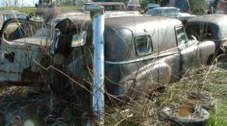 1951 Chevy Chevrolet Sedan Delivery Rat Hot Rod project  