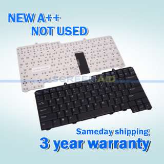 New Keyboard for Dell Inspiron 1501 630M 640M 6400 9400 E1405 E1505 