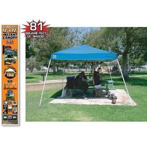  Shade Tech St 81 Instant Canopy By Bravo: Sports 