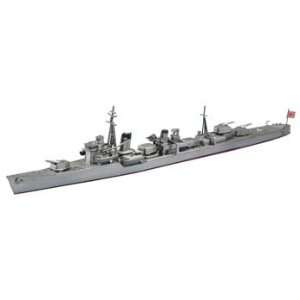   700 IJN Destroyer Asashio (Plastic Model Ship) Toys & Games