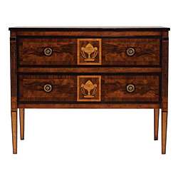 Drexel Heritage Compositions Stratford Hall Chest  