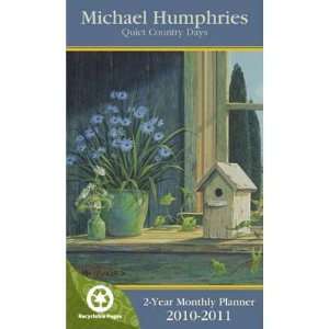  Michael Humphries Quiet Country Days 2010 2 Year Pocket 
