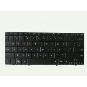 LotFancy New Black keyboard for HP Compaq Mini 1010NR, 1030NR, 1033CL 
