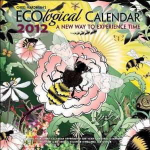  ECOlogical 2012 Deluxe Wall Calendar