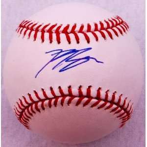 Ryan Braun Signed Baseball   Autographed Baseballs