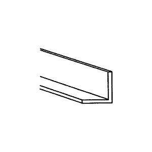  HILLMAN GROUP   STEELWORKS 11212 3/4X72IN. ZP SOLID ANGLE 