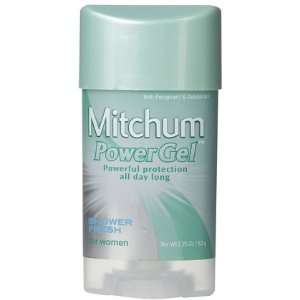 Mitchum for Women Clear Gel Antiperspirant & Deodorant Shower Fresh 2 