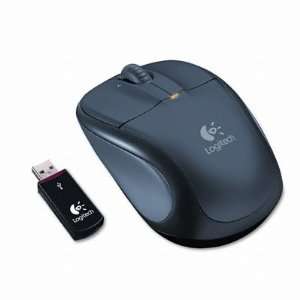  Logitech V220 Cordless Optical Laptop Mouse LOG910000153 