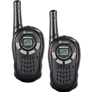    New   COBRA CX110 16 MILE FRS/GMRS 2 WAY RADIO: Sports & Outdoors