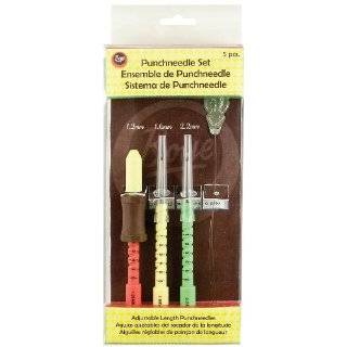   Clover embroidery stitching tool punch needle Arts, Crafts & Sewing