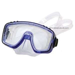  Scuba Max Seastar One Window Diving Mask Sports 