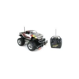  Hummer H3T Fire Ball 118 Electric RTR RC Truck Toys 